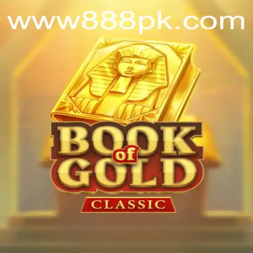 Discover the Excitement of BookOfGoldClassic with 888PK.APP
