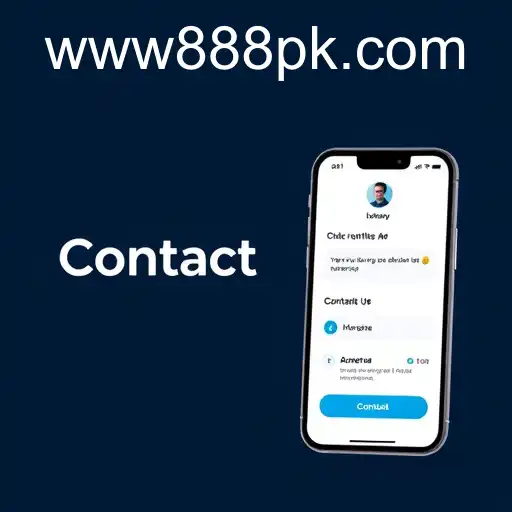 Contact Us: Bridging the Gap with 888PK.APP