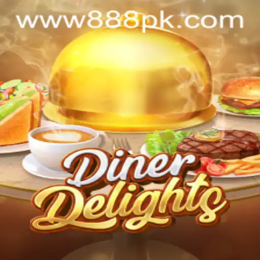 Experience Culinary Fun with DinerDelights on 888PK.APP