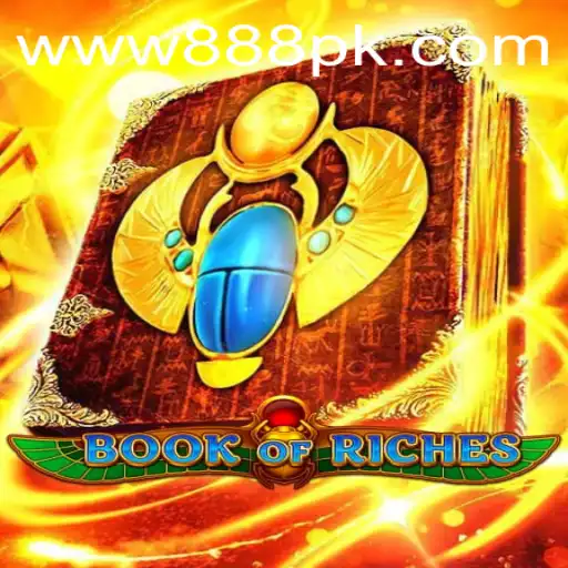 Unveiling BookofRiches: An Adventure Awaits with 888PK.APP