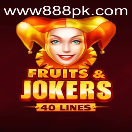 Discovering the Excitement of FruitsAndJokers40: A Slot Game Favorite on 888PK.APP
