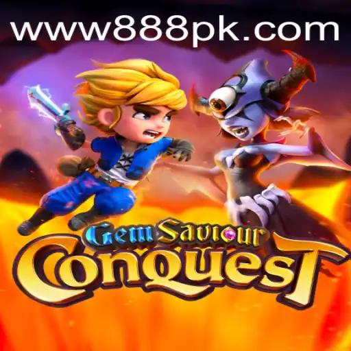 Unleashing the Power of GemSaviourConquest: Head into the 888PK.APP Adventure