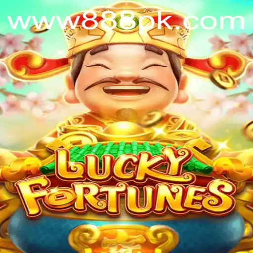 LUCKYFORTUNES: Exploring the Innovative World of 888PK.APP's Latest Gaming Sensation