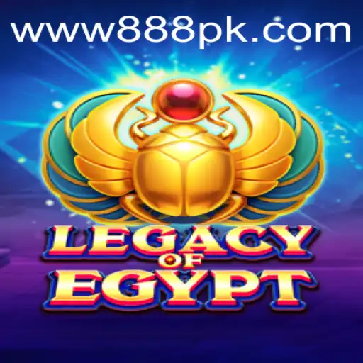 Explore the Intriguing World of LegacyOfEgypt with 888PK.APP