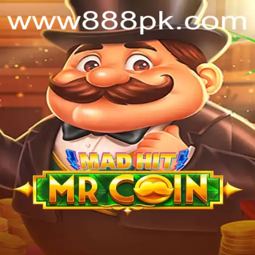 MadHitMrCoin: The Exciting New Game on 888PK.APP