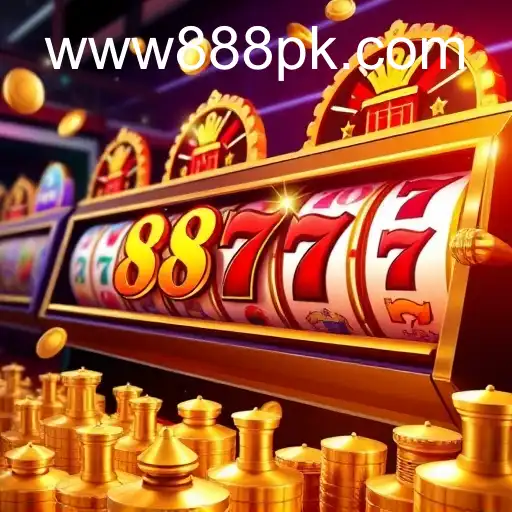 Discover the Thrilling World of Online Slots with 888PK.APP