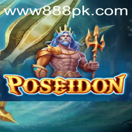 Dive into the Depths of Poseidon: A New Gaming Experience with 888PK.APP