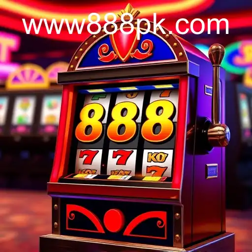 Exploring Slot Machines and the Impact of 888PK.APP